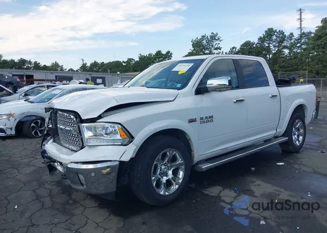 2015 Ram 1500 Laramie z USA, uszkodzony, nr VIN 1C6RR7NT1FS597527
